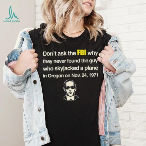 DBCOOPER 6oz TShirt