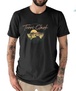 DESERT DESIGN shirt