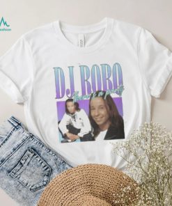 DJ Bobo 90s Style Eurodance there’s a party shirt