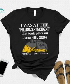 DOZER 6oz Shirt