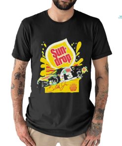 Dale Earnhardt Jr. JR Motorsports Official Team Apparel Sun Drop Car 2023 T Shirt