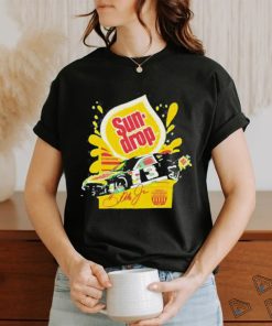Dale Earnhardt Jr. JR Motorsports Official Team Apparel Sun Drop Car 2023 T Shirt