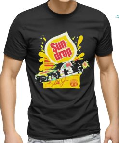 Dale Earnhardt Jr. JR Motorsports Official Team Apparel Sun Drop Car 2023 T Shirt