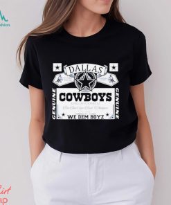 Dallas Cowboys King Of Football Genuine Shirt