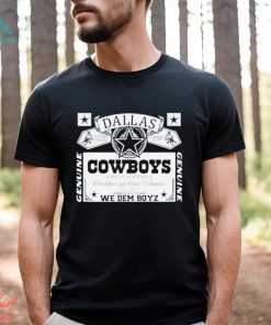 Dallas Cowboys King Of Football Genuine Shirt