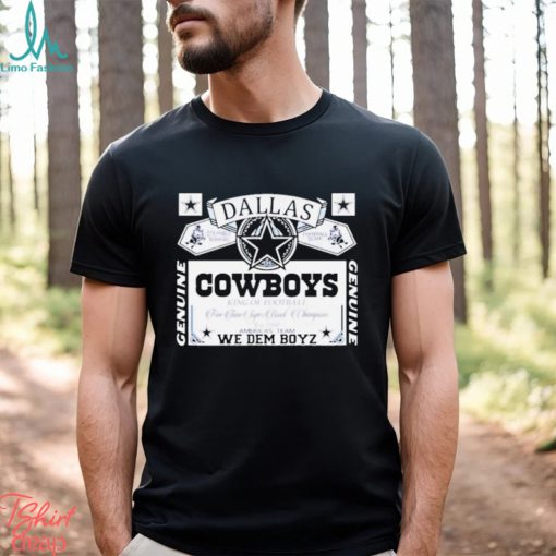 Dallas Cowboys King Of Football Genuine Shirt