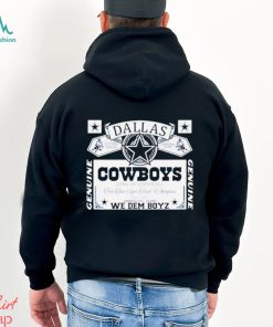 Dallas Cowboys King Of Football Genuine Shirt