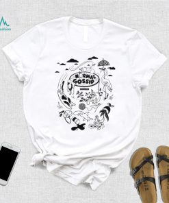 Dan mcquade normal gossip episodes shirt