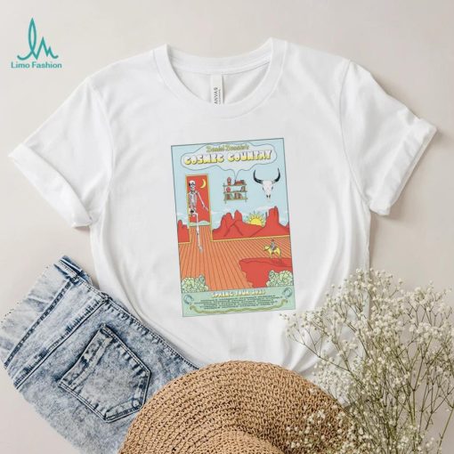 Daniel Donato Cosmic Country Spring Tour 2023 shirt