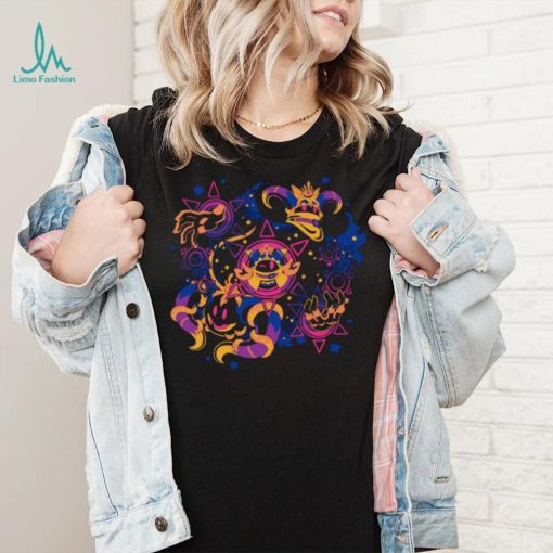 Dark Magolor The coveted crown logo shirt