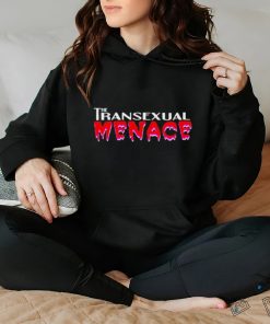 Dark Natalie The Transexual Menace Shirt