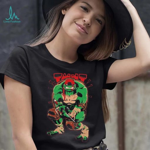 Dark Ninja Returns TMNT shirt