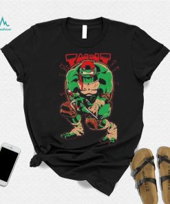 Dark Ninja Returns TMNT shirt