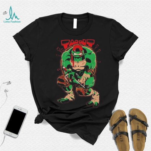 Dark Ninja Returns TMNT shirt