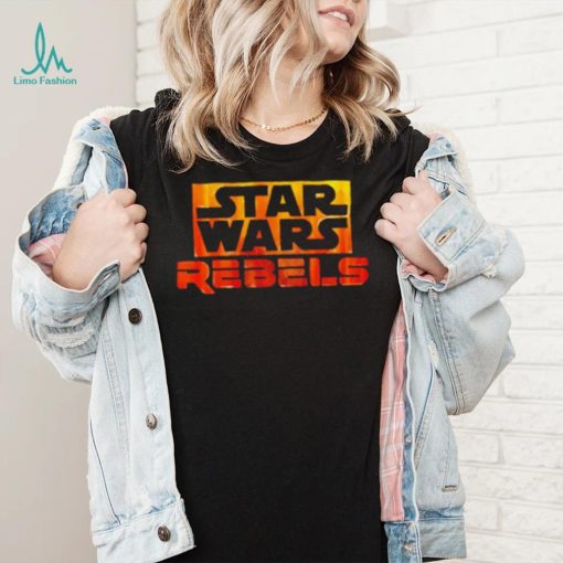 Dave Filoni Star wars rebels shirt