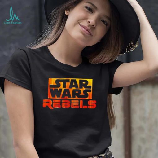 Dave Filoni Star wars rebels shirt