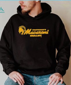 David Pastrnak Macaroni Mullet T Shirt