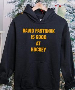 David Pastrnak is good at hockey Boston hockey 2023 shirt