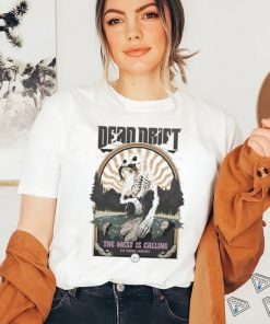 Dead Drift Fly Fishing Apparel Grateful Griz Shirt – Dead Drift T Shirt