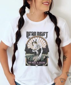 Dead Drift Fly Fishing Apparel Grateful Griz Shirt – Dead Drift T Shirt