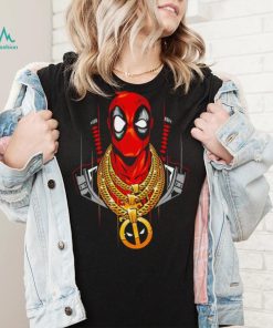 Deadpool breaking the 4th wall Gang shirt, hoodie, sweater, long sleeve and tank top Deadpool breaking the 4th wall Gang shirt