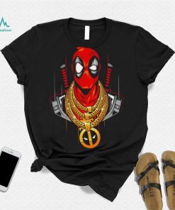 Deadpool breaking the 4th wall Gang shirt, hoodie, sweater, long sleeve and tank top Deadpool breaking the 4th wall Gang shirt