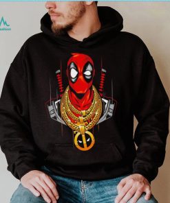 Deadpool breaking the 4th wall Gang shirt, hoodie, sweater, long sleeve and tank top Deadpool breaking the 4th wall Gang shirt