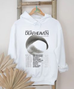 Deafheaven Australia And New Zealand Tour 2023 Poster shirt