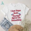 Jesús Enrique Rosas Thank Goodness Meghan Is Not Coming Shirt