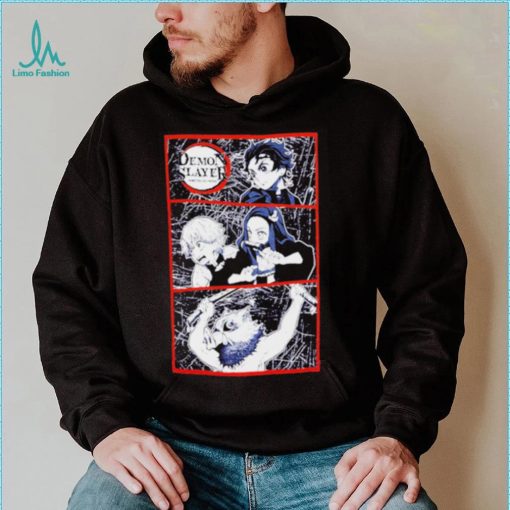 Demon Slayer Kimetsu No Yaiba Group shirt