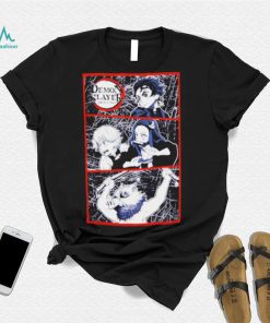 Demon Slayer Kimetsu No Yaiba Group shirt