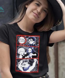 Demon Slayer Kimetsu No Yaiba Group shirt