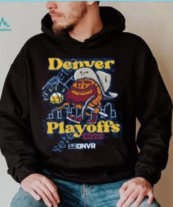 Denver 2023 Official Playoff Basketball T Shirt Dnvrlocker Merch