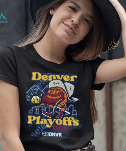 Denver 2023 Official Playoff Basketball T Shirt Dnvrlocker Merch