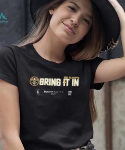 Denver Nuggets 2023 NBA Playoffs Mantra Shirt