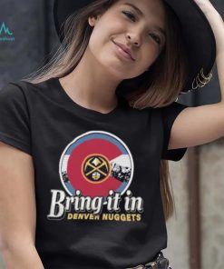Denver Nuggets ’47 Hometown Regional Franklin shirt