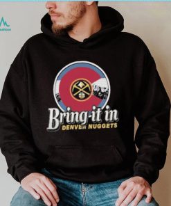 Denver Nuggets ’47 Hometown Regional Franklin shirt