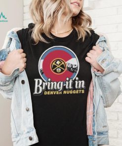 Denver Nuggets ’47 Hometown Regional Franklin shirt