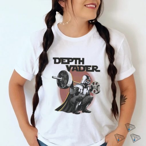 Depth Vader Papa Swolio Shirt