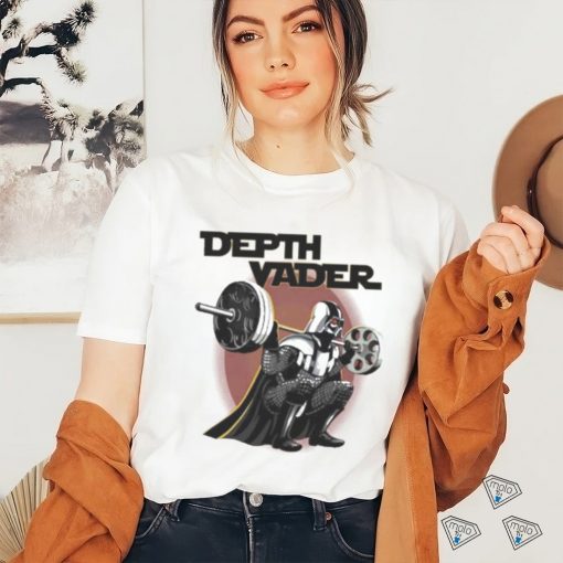 Depth Vader Papa Swolio Shirt