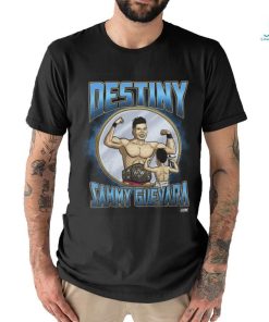 Destiny sammy guevara shirt
