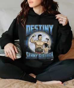 Destiny sammy guevara shirt