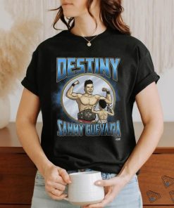 Destiny sammy guevara shirt