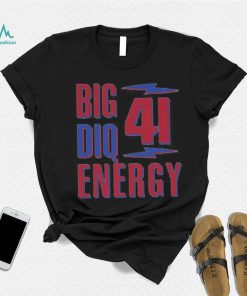 Detroit Pistons Saddiq Bey Big Diq Energy shirt