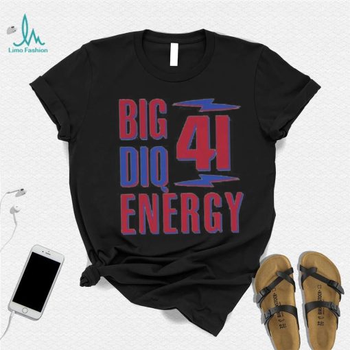 Detroit Pistons Saddiq Bey Big Diq Energy shirt