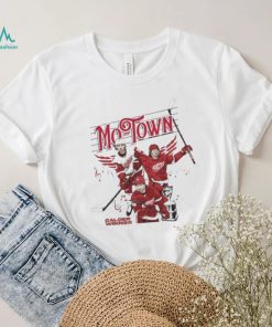 Detroit Red Wings Mo Town Calder Winner Shirt