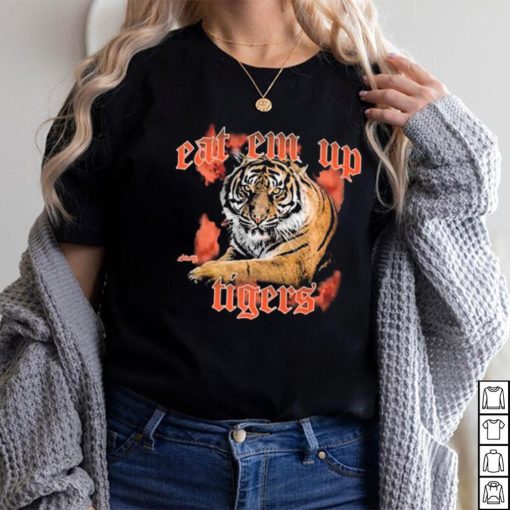 Detroit Tigers Eat Em Up Shirt