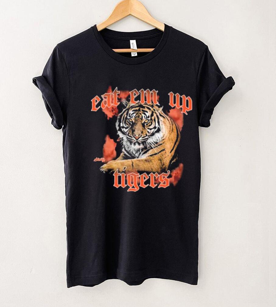 Detroit Tigers Eat Em Up Shirt