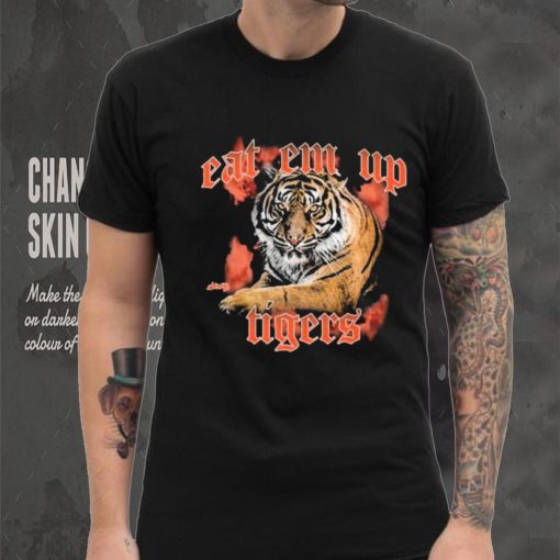 Detroit Tigers Eat Em Up Shirt