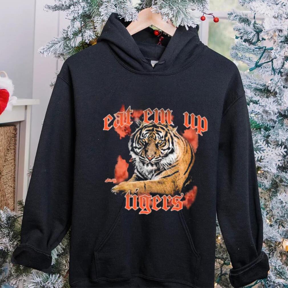 Detroit Tigers Eat Em Up Shirt